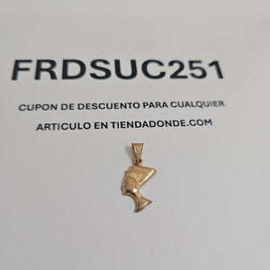 DIJE ORO 14 K 0,90 GRMS (SEMINUEVO)