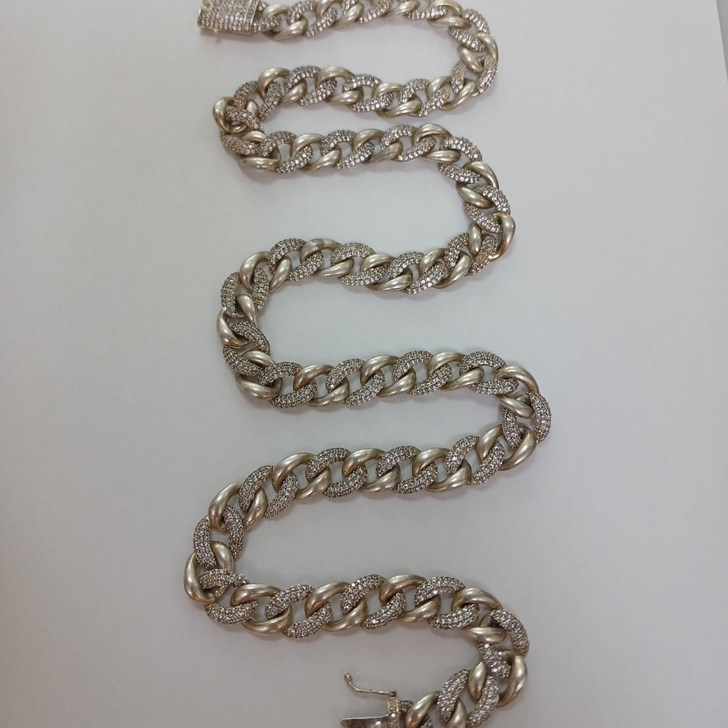 CADENA PLATA 78.9 GRMS (SEMINUEVO)