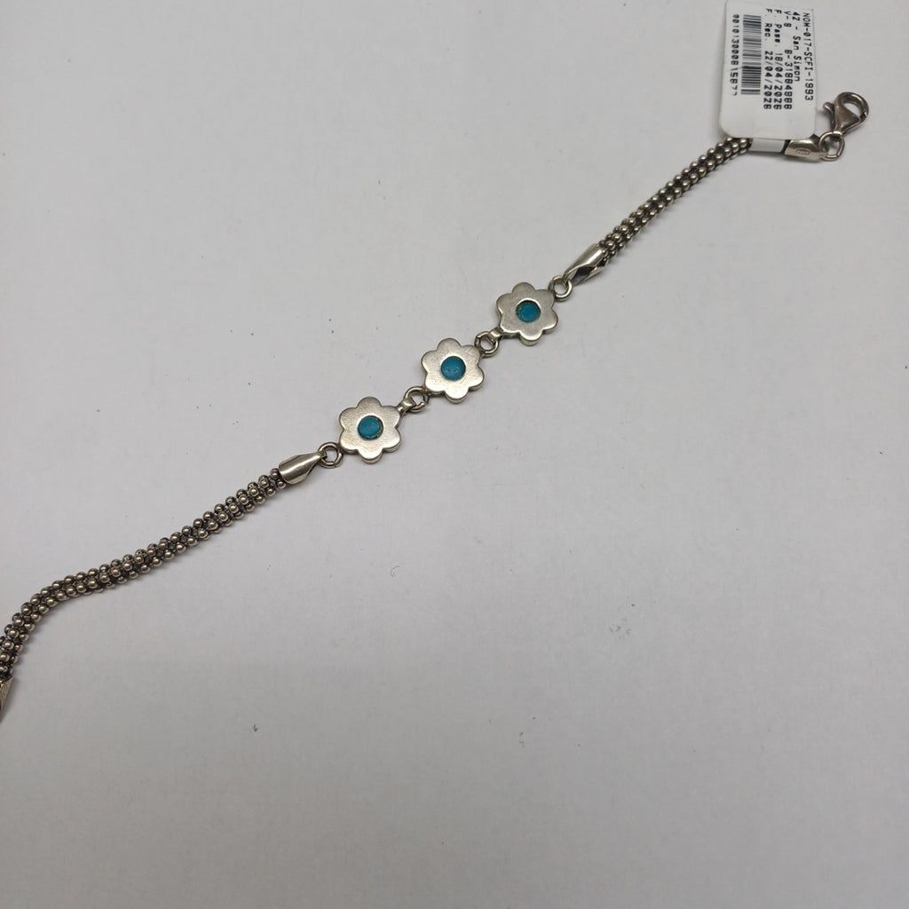 PULSERA PLATA 8,20 GRMS (SEMINUEVO)