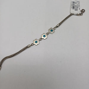 PULSERA PLATA 8,20 GRMS (SEMINUEVO)