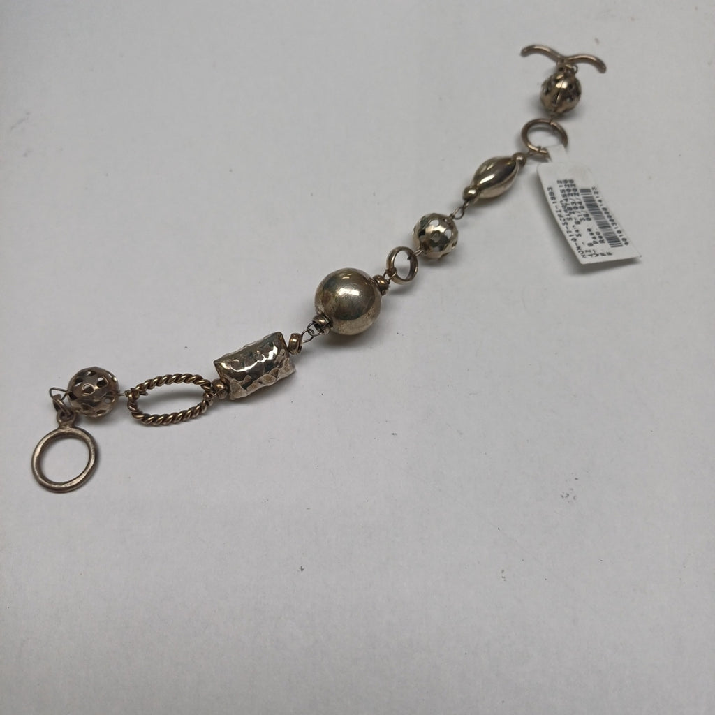 PULSERA PLATA 16,10 GRMS (SEMINUEVO)