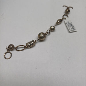 PULSERA PLATA 16,10 GRMS (SEMINUEVO)