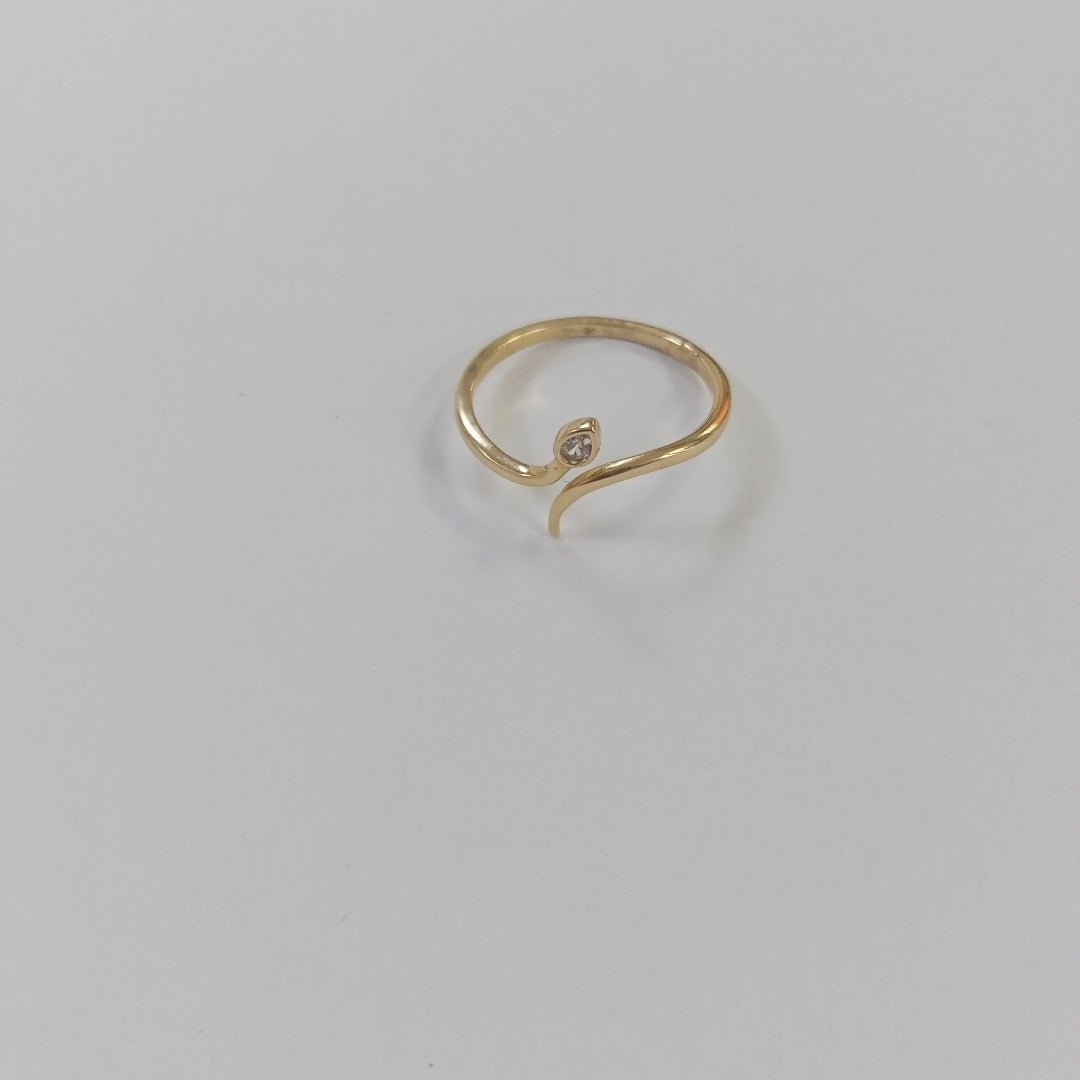 ANILLOS DAMA ORO 14K 1.4 (NUEVO)