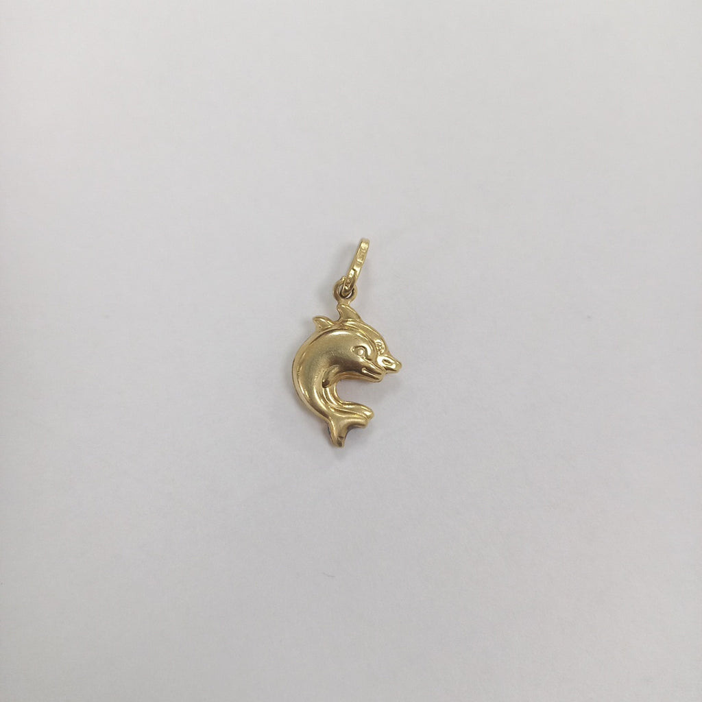 DIJE ORO 14 K 1 GRMS (SEMINUEVO)