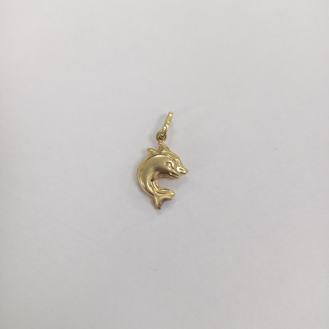 DIJE ORO 14 K 1 GRMS (SEMINUEVO)