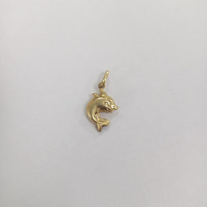 DIJE ORO 14 K 1 GRMS (SEMINUEVO)