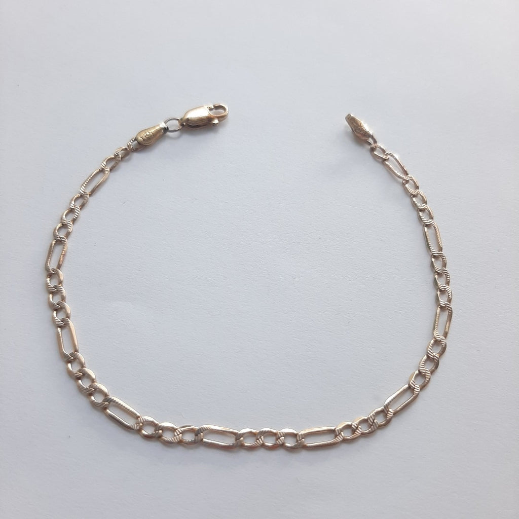 PULSERA ORO 14 K 2.8 GRMS (SEMINUEVO)