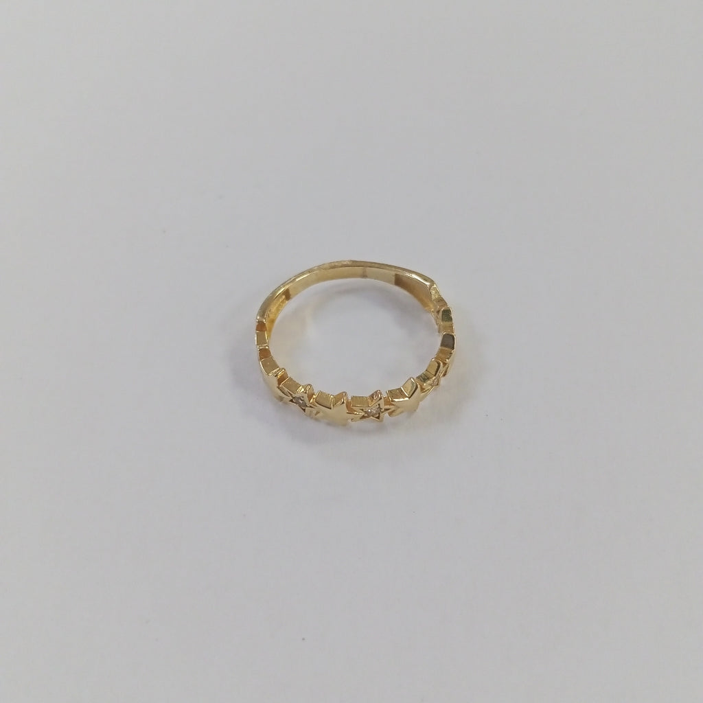 ANILLOS DAMA ORO 14K 2.1 (NUEVO)