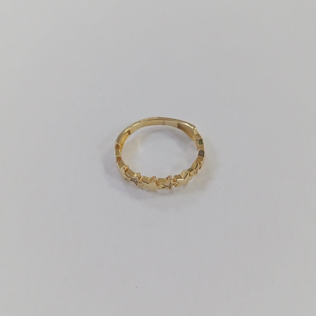 ANILLOS DAMA ORO 14K 2.1 (NUEVO)