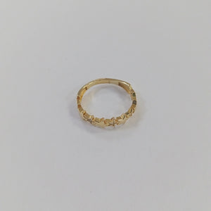ANILLOS DAMA ORO 14K 2.1 (NUEVO)