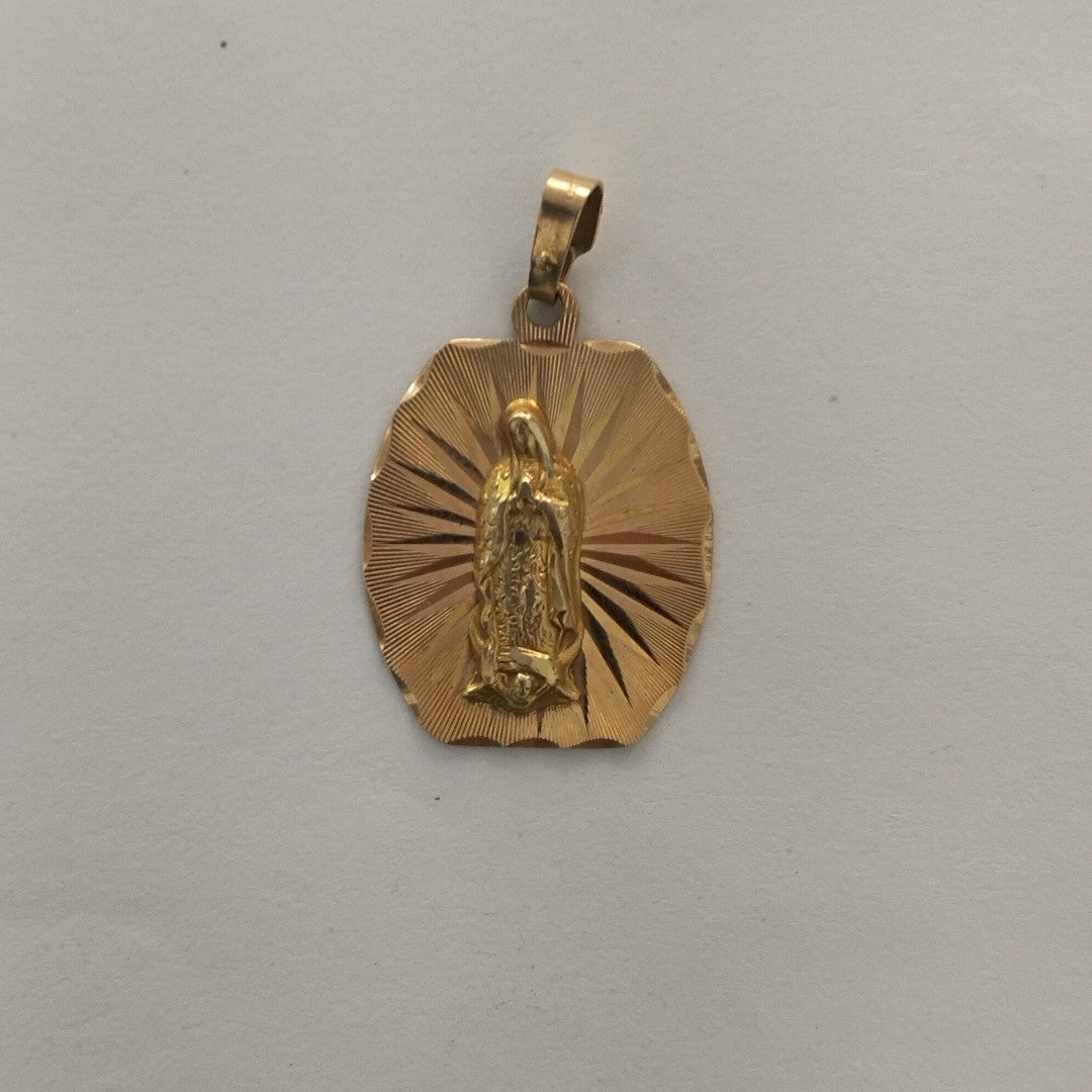 DIJE ORO 10 K 2.5 GRMS (SEMINUEVO)
