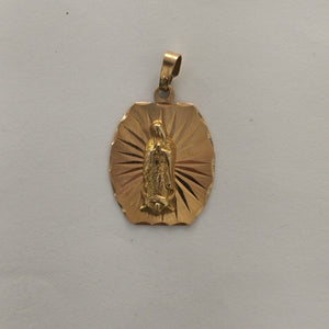 DIJE ORO 10 K 2.5 GRMS (SEMINUEVO)