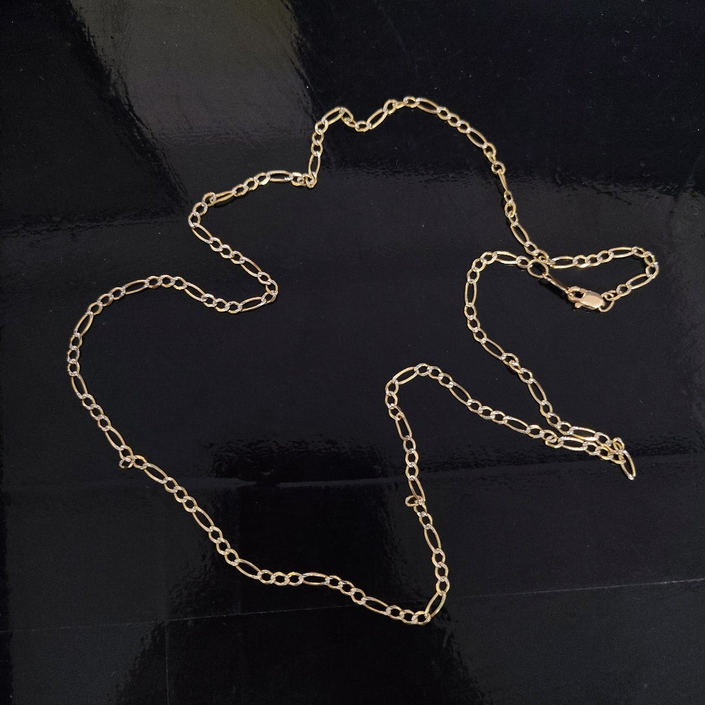 CADENA ORO 10 K 4.2 GRMS (SEMINUEVO)
