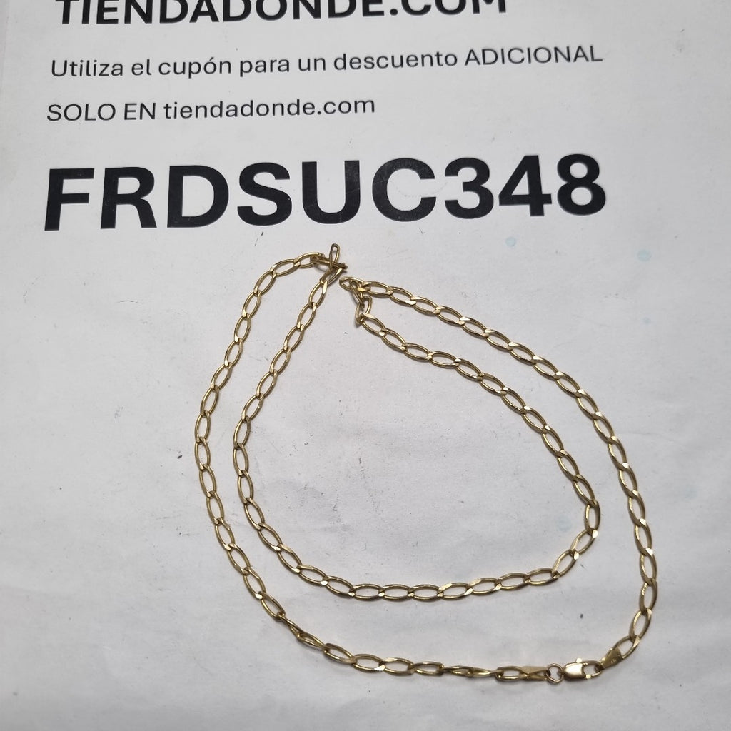 ANILLO ORO 14 K 8 GRMS (SEMINUEVO)
