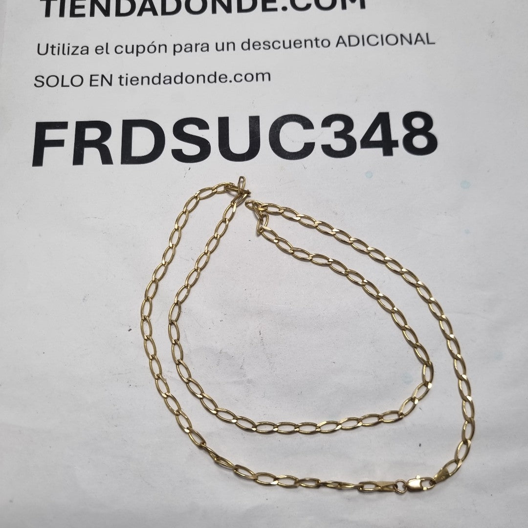ANILLO ORO 14 K 8 GRMS (SEMINUEVO)