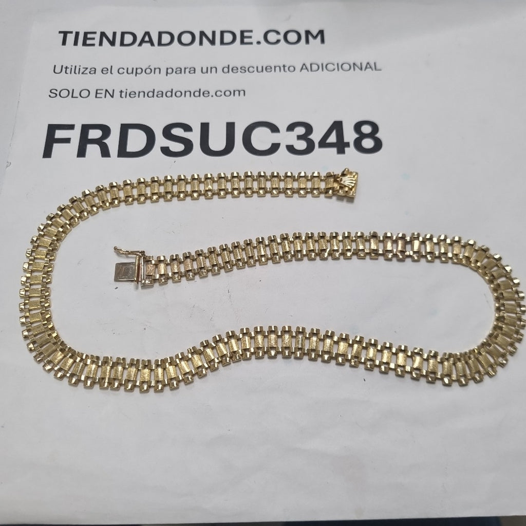 CADENA ORO 14 K 28.3 GRMS (SEMINUEVO)