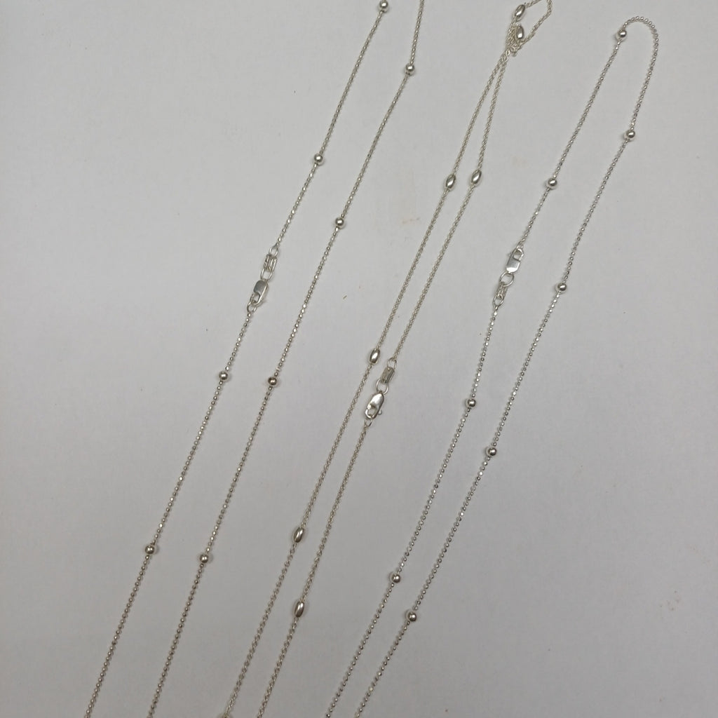 CADENA PLATA 9.6 GRMS (SEMINUEVO)