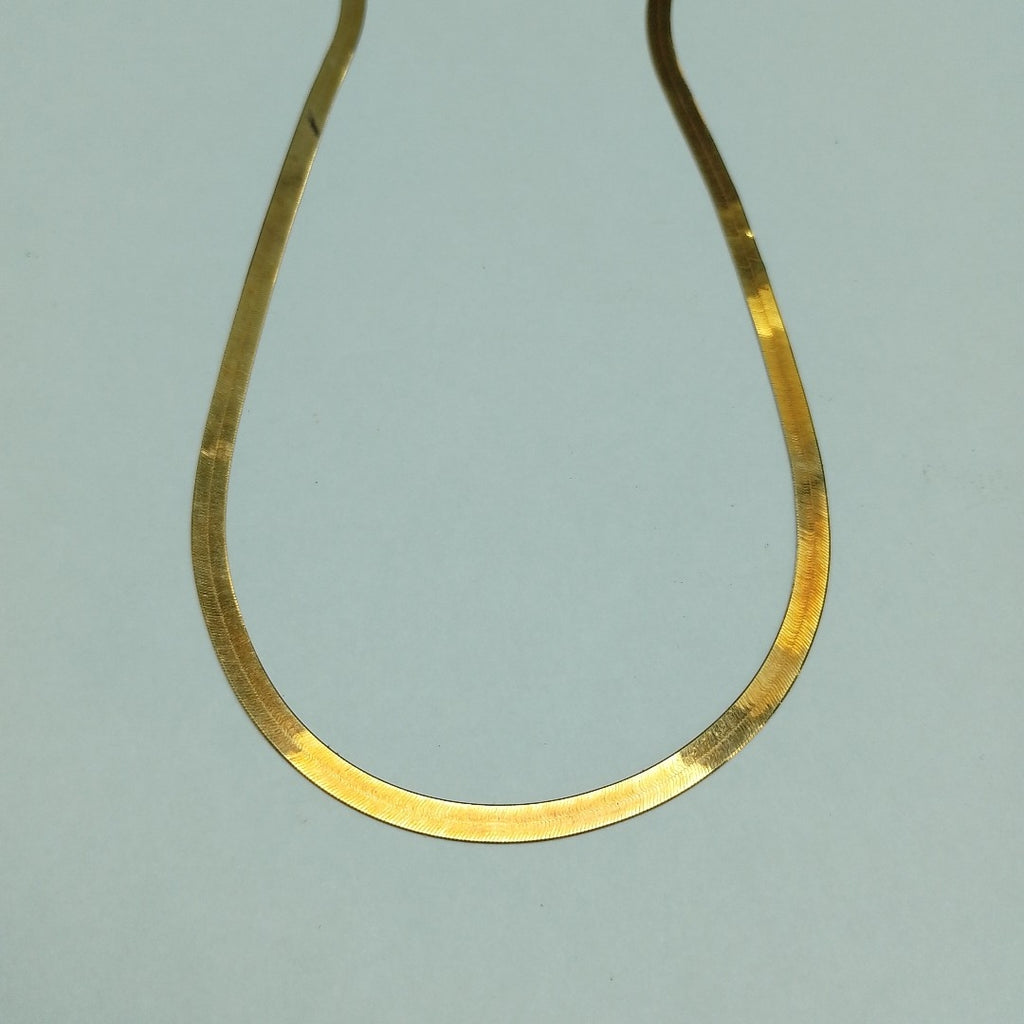 GARGANTILLA ORO 10 K 4.9 GRMS (SEMINUEVO)