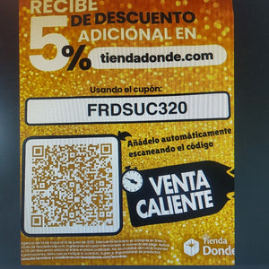 CADENA ORO 14 K 4.8 GRMS (SEMINUEVO)
