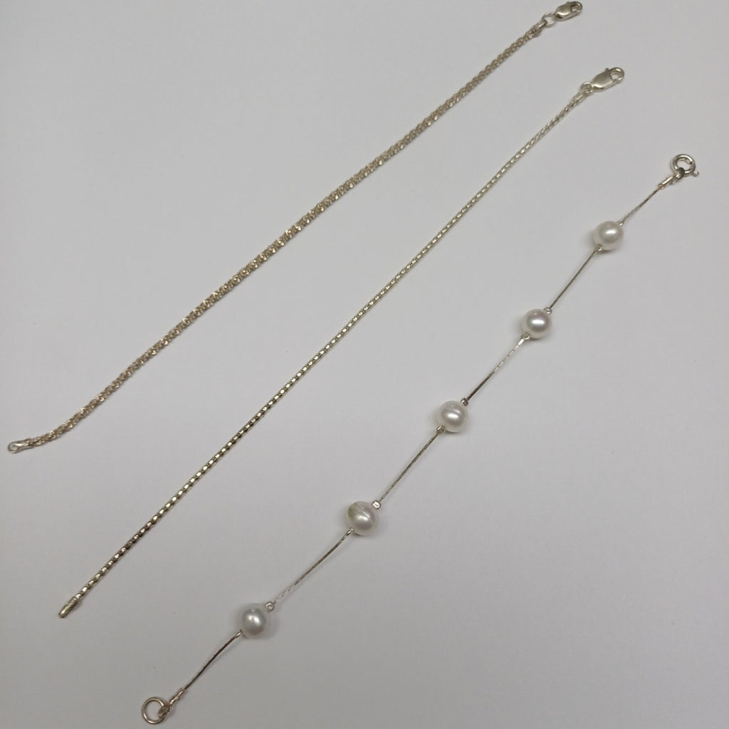 PULSERA PLATA 7.4 GRMS (SEMINUEVO)