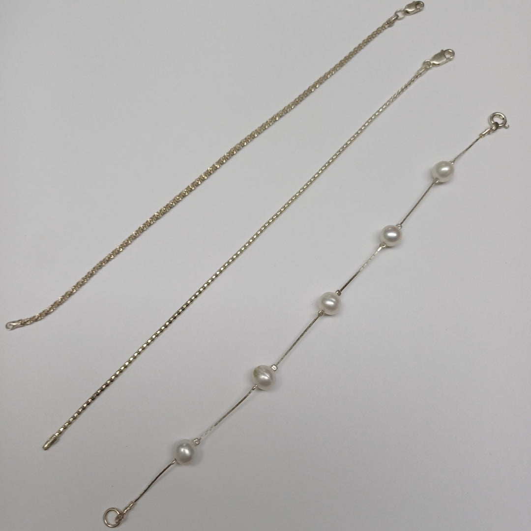 PULSERA PLATA 7.4 GRMS (SEMINUEVO)