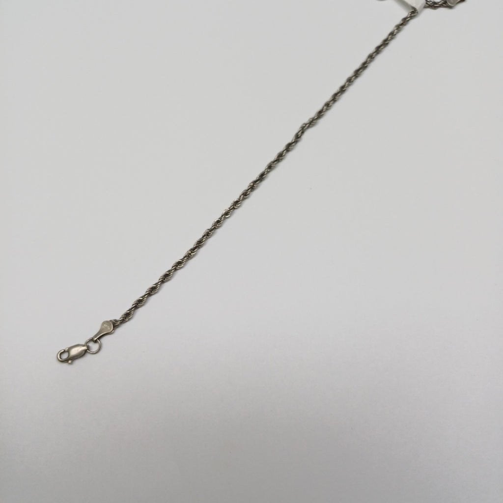 PULSERA PLATA 3,60 GRMS (SEMINUEVO)