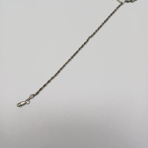 PULSERA PLATA 3,60 GRMS (SEMINUEVO)