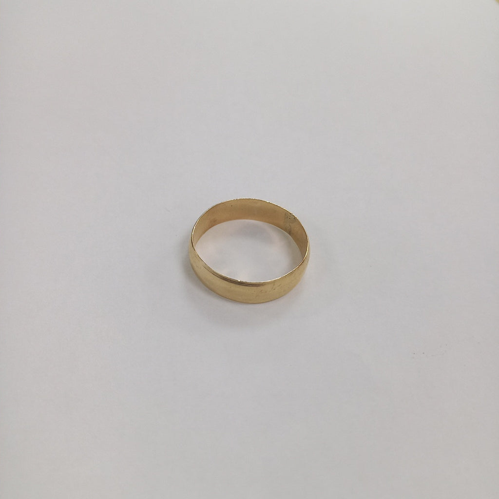 ARGOLLA ORO 10 K 4 GRMS (SEMINUEVO)