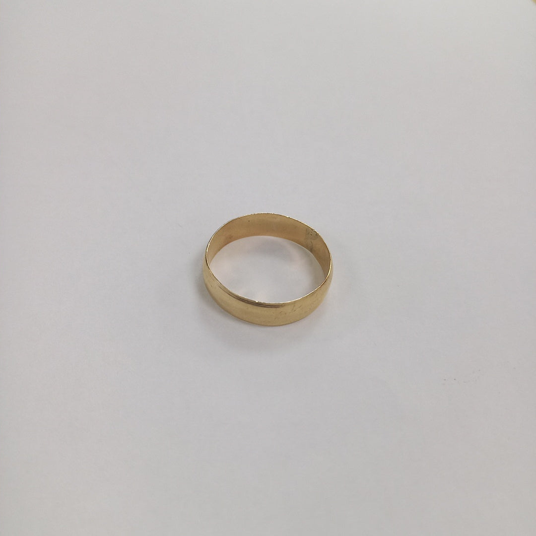 ARGOLLA ORO 10 K 4 GRMS (SEMINUEVO)