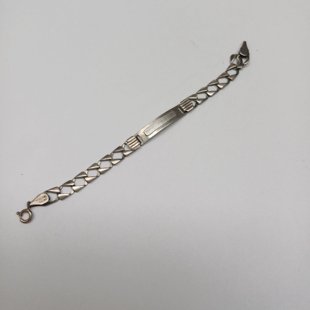 ESCLAVA PLATA 4,80 GRMS (SEMINUEVO)
