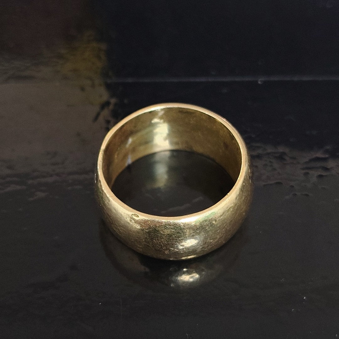 ARGOLLA ORO 10 K 14.1 GRMS (SEMINUEVO)