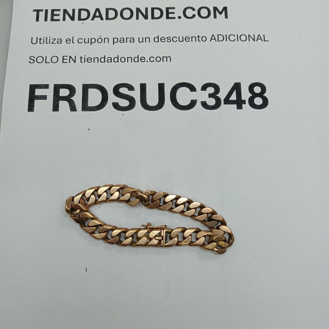 PULSERA ORO 8 K 47.5 GRMS (SEMINUEVO)