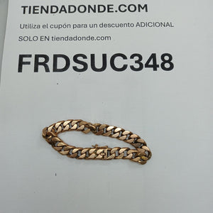 PULSERA ORO 8 K 47.5 GRMS (SEMINUEVO)