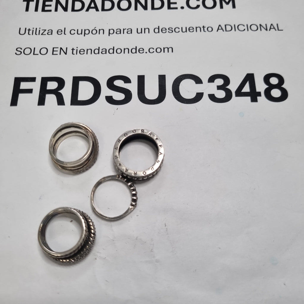 ANILLITO PLATA 16.3 GRMS (SEMINUEVO)
