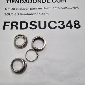 ANILLITO PLATA 16.3 GRMS (SEMINUEVO)