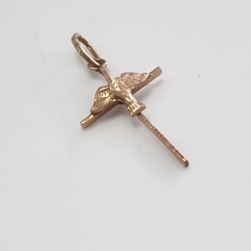 CRUZ ORO 10 K 0.6 GRMS (SEMINUEVO)