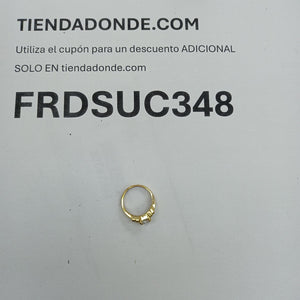 ANILLITO ORO 14 K 4.5 GRMS (SEMINUEVO)