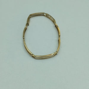 PULSERA ORO 10 K 8.5 GRMS (SEMINUEVO)