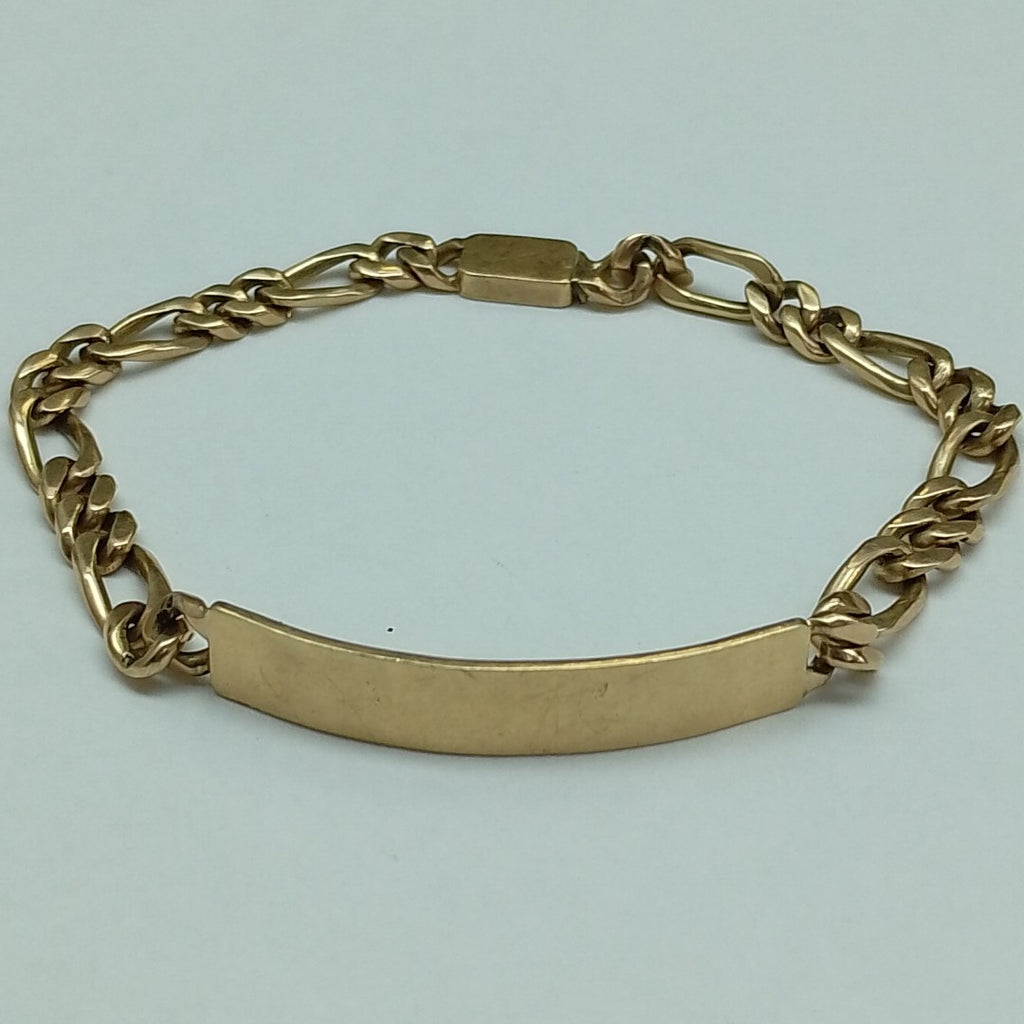 ESCLAVA ORO 14 K 12.7 GRMS (SEMINUEVO)