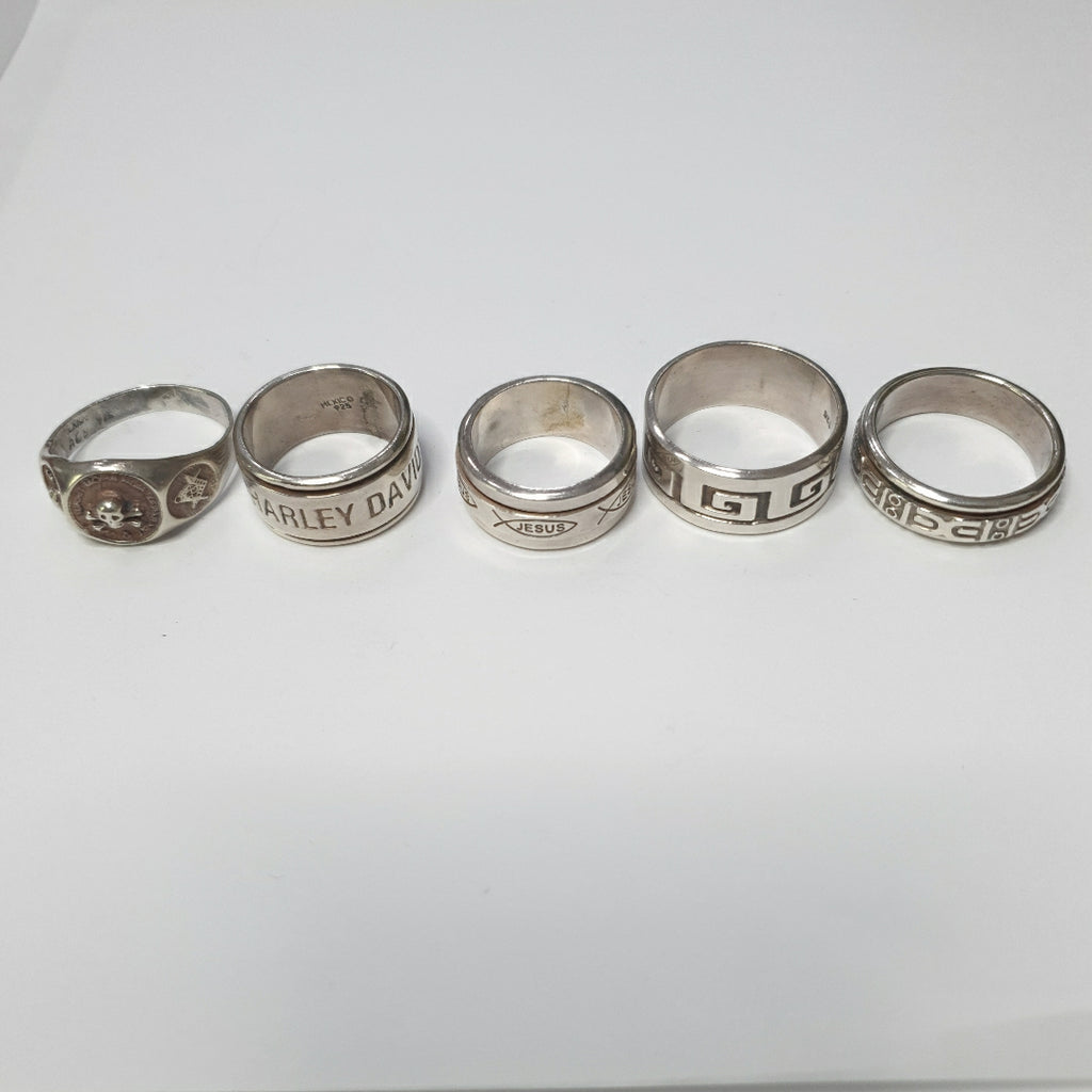 ANILLO PLATA 51,80 GRMS (SEMINUEVO)