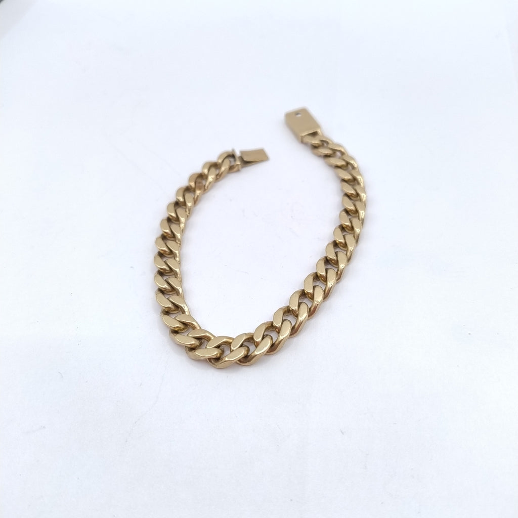 PULSERA ORO 14 K 36.7 GRMS (SEMINUEVO)