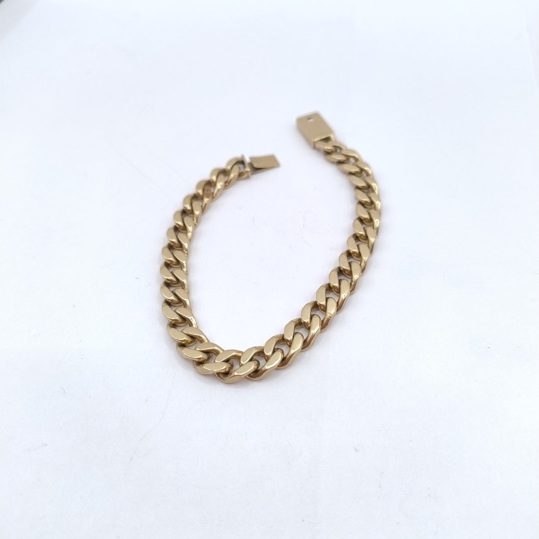 PULSERA ORO 14 K 36.7 GRMS (SEMINUEVO)