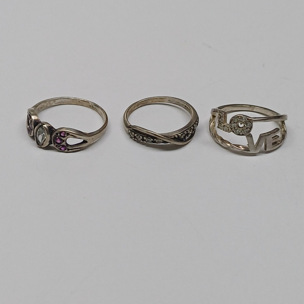 ANILLO PLATA 5.3 GRMS (SEMINUEVO)