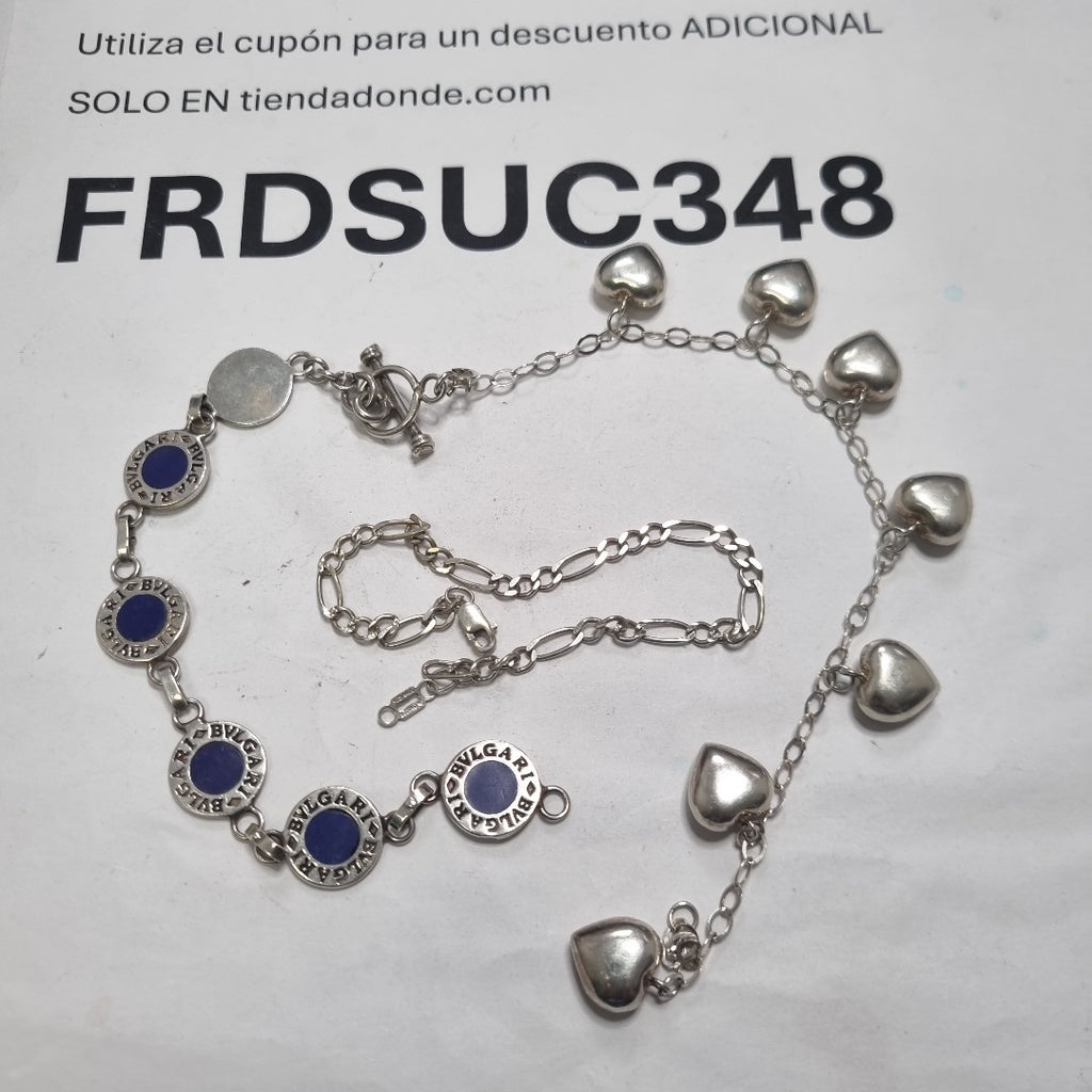 PULSERA PLATA 22.1 GRMS (SEMINUEVO)