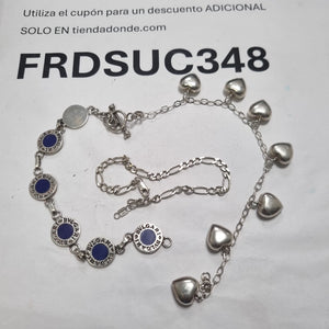 PULSERA PLATA 22.1 GRMS (SEMINUEVO)