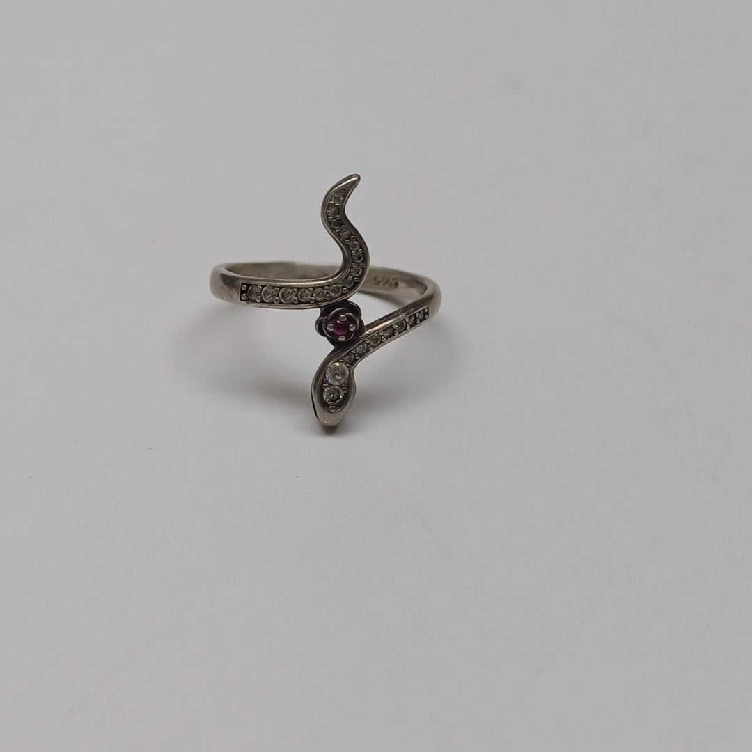 ANILLITO PLATA 2.5 GRMS (SEMINUEVO)