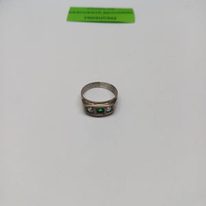 ANILLO PLATA 5,00 GRMS (SEMINUEVO)