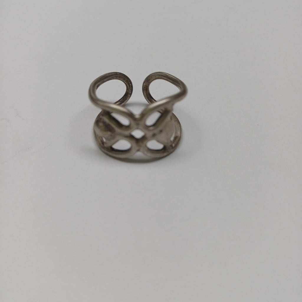 ANILLO PLATA 5,30 GRMS (SEMINUEVO)