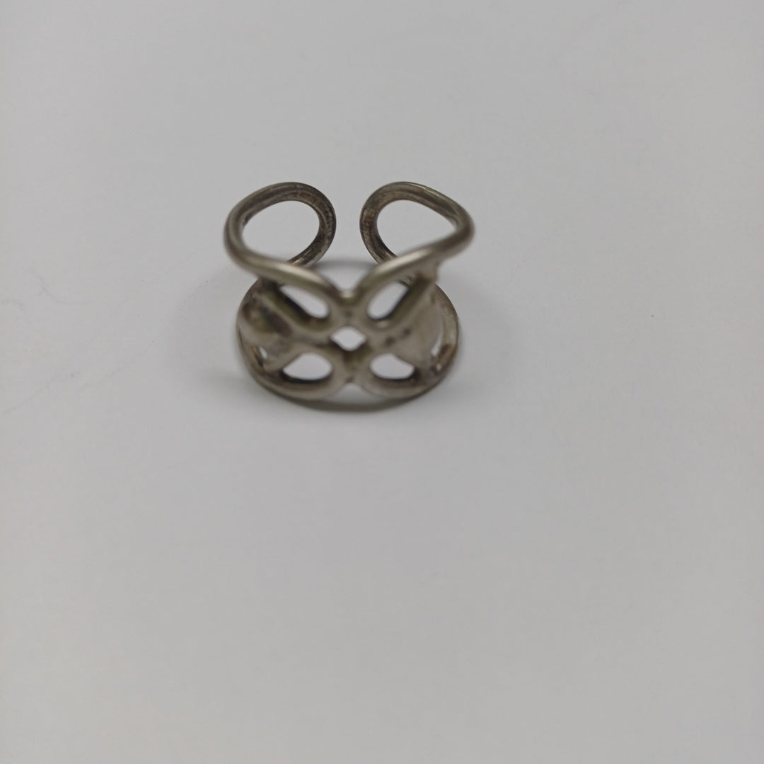 ANILLO PLATA 5,30 GRMS (SEMINUEVO)