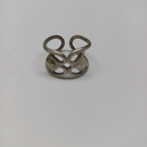 ANILLO PLATA 5,30 GRMS (SEMINUEVO)